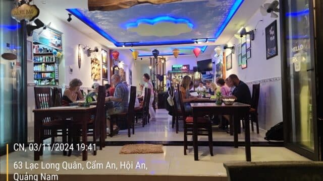 Mi casa restaurant hoi an