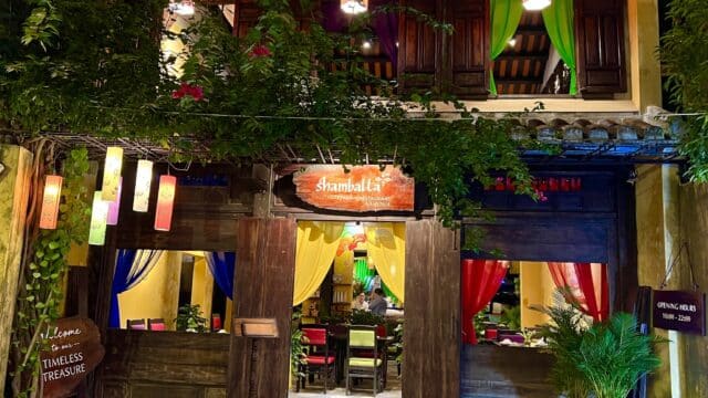 Shamballa Vegetarian Bistro