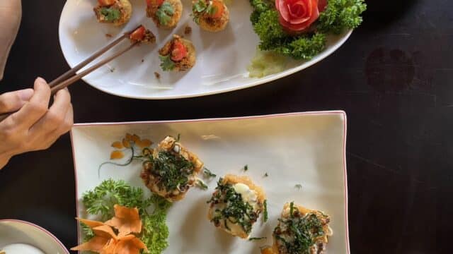 Shamballa Vegetarian Bistro