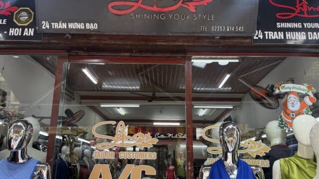 Shine Tailor