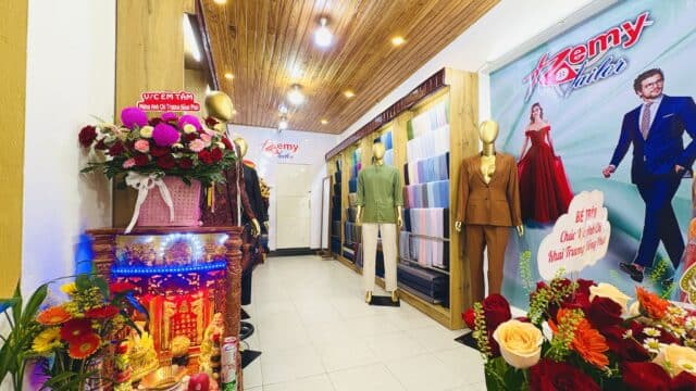 Remy Tailor Hoi An