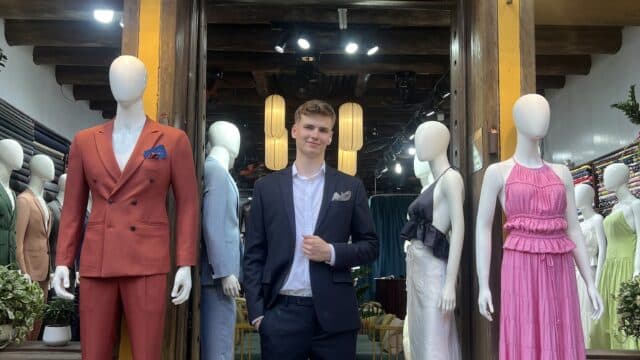 Blue Eye Tailor