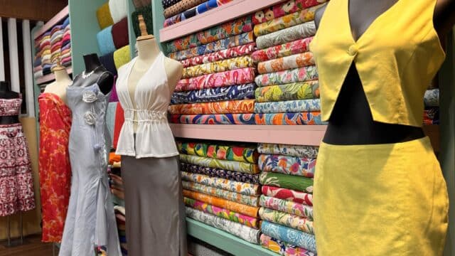 Co May Tailor Hoi An