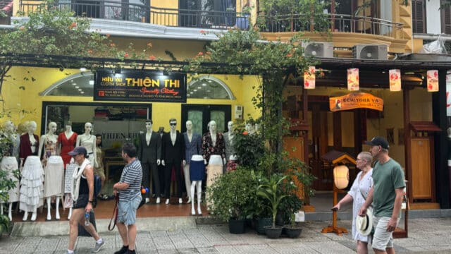 Thien Thi Tailor