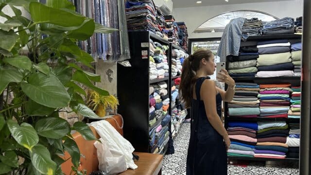 Thien Thi Tailor