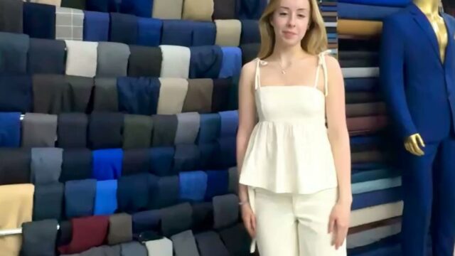 Beri -The Tailor