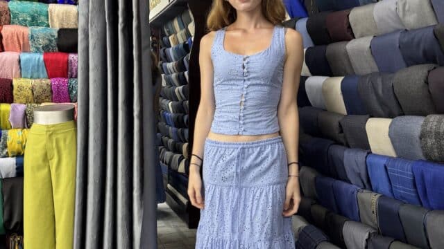 Beri -The Tailor