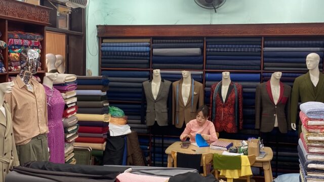 Pink Lotus Tailor