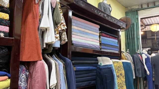 Anh Bang Custom Tailor
