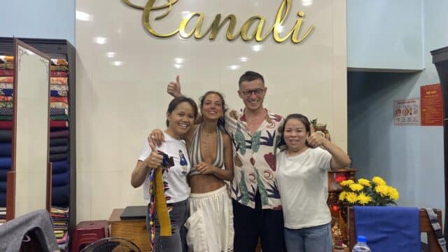 Canali Tailor
