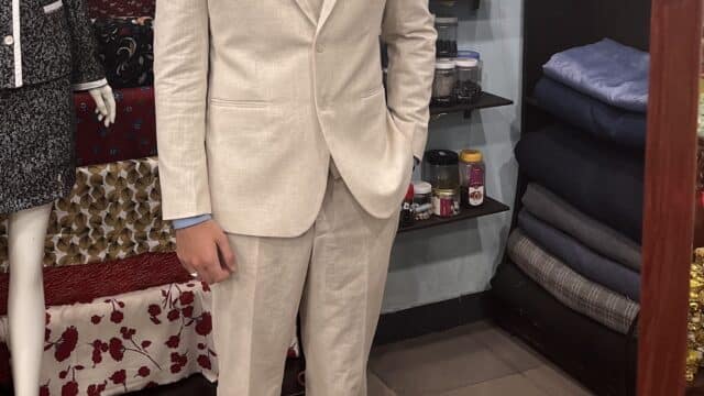 Canali Tailor