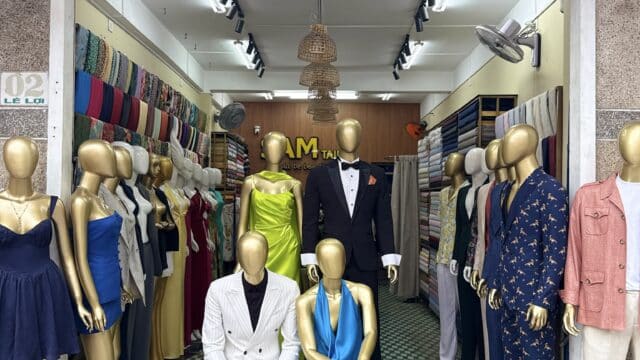 Sam Tailor
