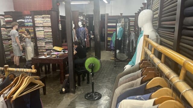 Son Ca Tailors