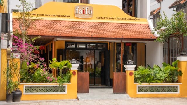 Faifo Tailor Viet Nam