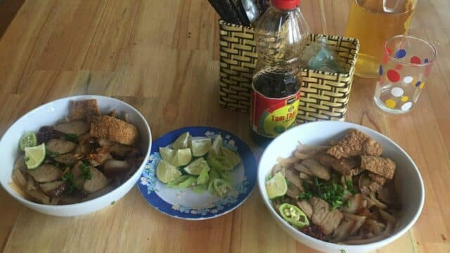 50 Cửa Đại Restaurant