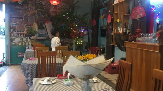 50 Cửa Đại Restaurant