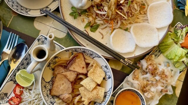 Faifoo Central Restaurant