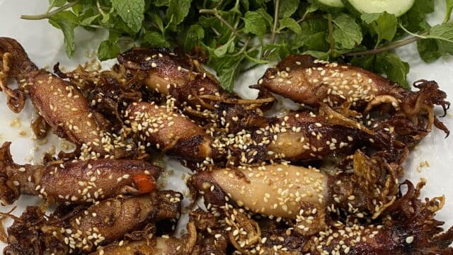 Nhà hàng Hải Sản Bé Nhi