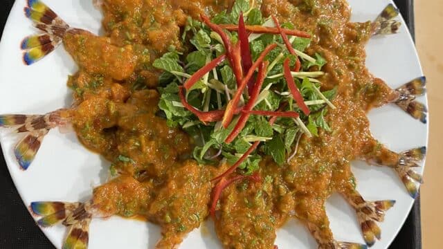 Nhà hàng Hải Sản Bé Nhi