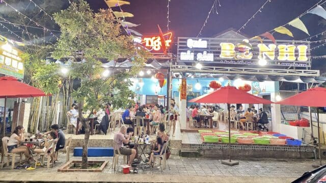 Nhà hàng Hải Sản Bé Nhi