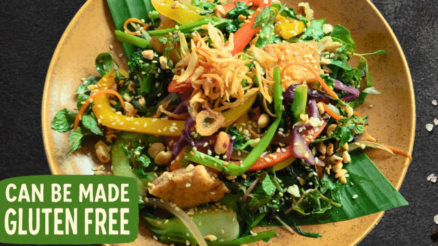Peanuts - Vegan Vietnamese Food
