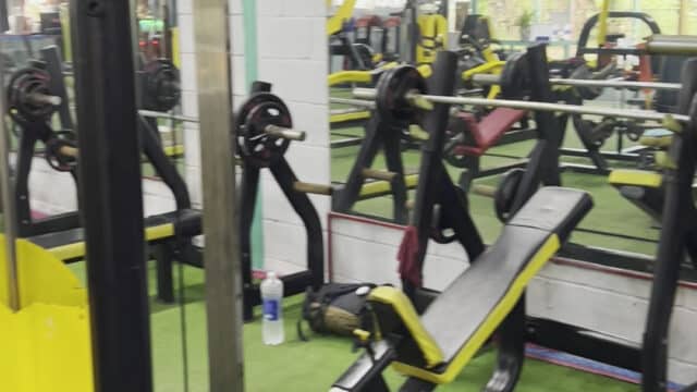 New Life Gym Center