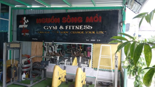 New Life Gym Center