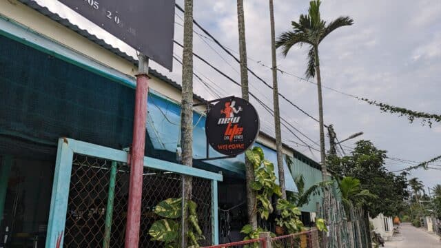 New Life Gym Center
