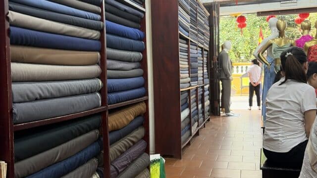 Bari Tailor