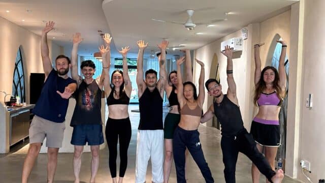 Lunar Yoga studio