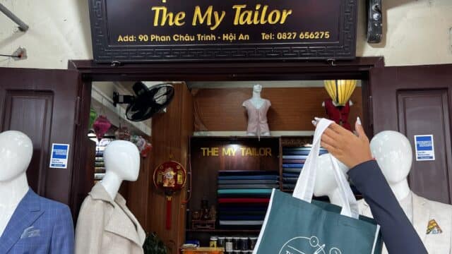 The My Tailor