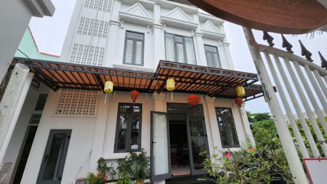 An Bang Golden Beach Villa