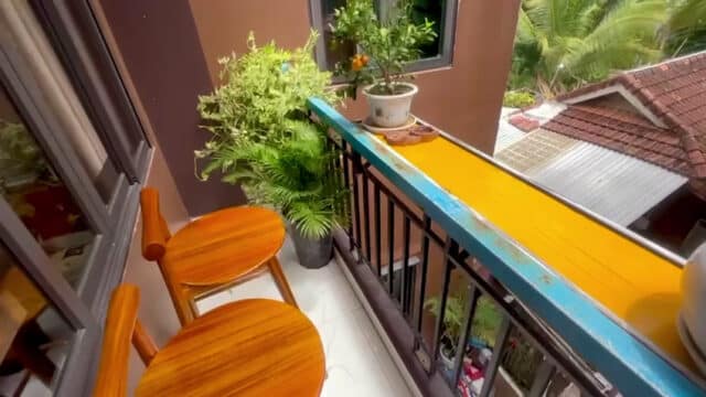 Tan Doan An Bang Center Beach villas