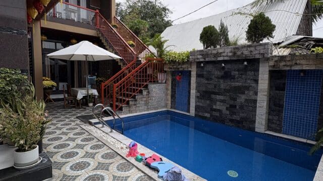 Tan Doan An Bang Center Beach villas