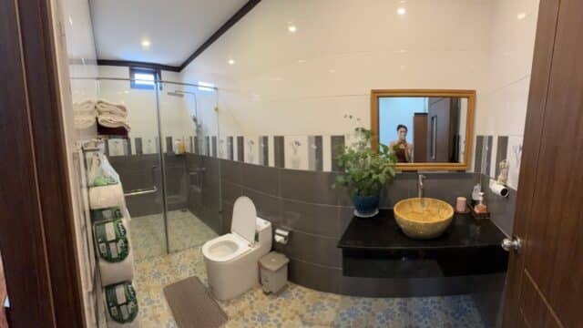 Tan Doan An Bang Center Beach villas