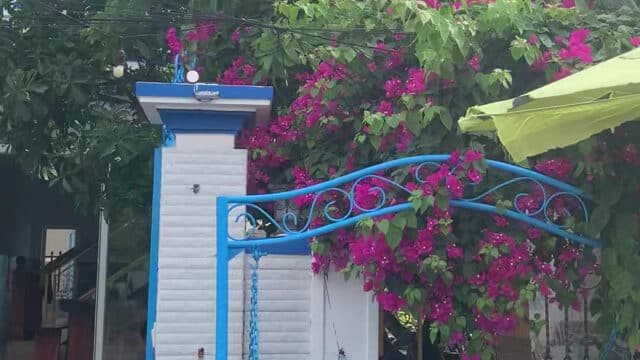 Bao Anh An bang beach Villa