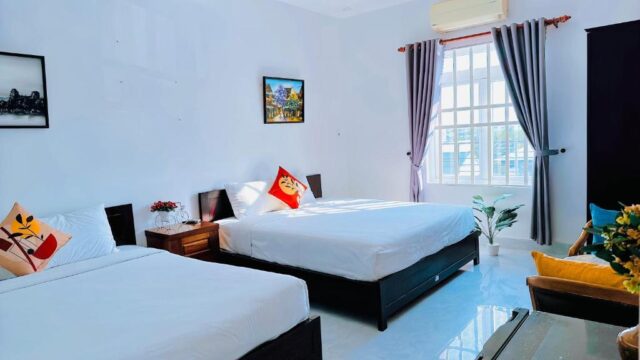 Bao Anh An bang beach Villa