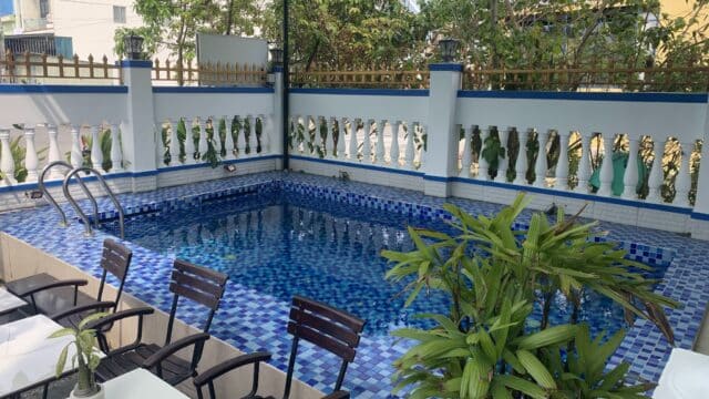 Bao Anh An bang beach Villa