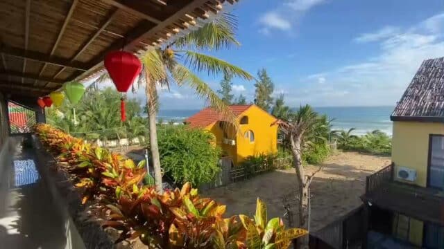 The Linh Seaside Villa Hoi An