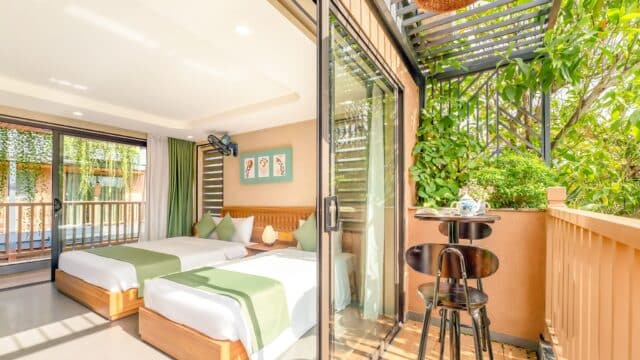 The Linh Seaside Villa Hoi An
