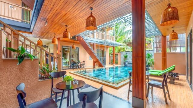 The Linh Seaside Villa Hoi An