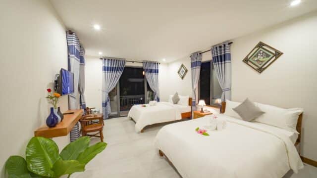 An Bang Star Homestay