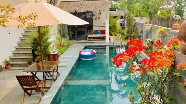 An Bang Star Homestay