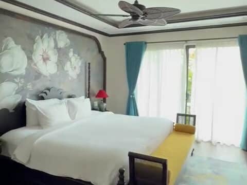 Vanessa Boutique Hotel An Bang