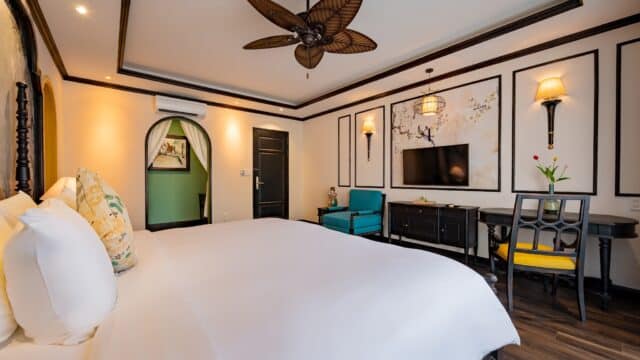 Vanessa Boutique Hotel An Bang