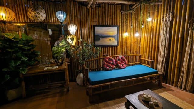 Under The Coconut Tree Homestay