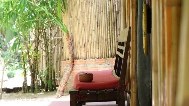 Under The Coconut Tree Homestay