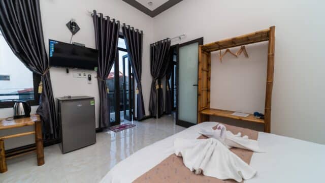 Hoi An Garden Sea Homestay