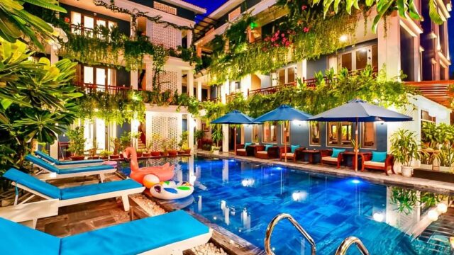 Shala Boutique Hoian