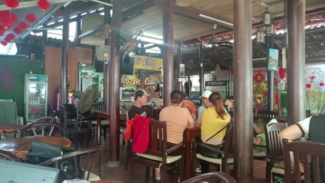 Thanh Restaurant & Coffee